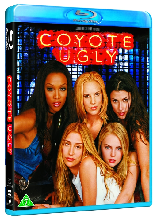 Coyote Ugly - Blu Ray in de groep HOME ELECTRONICS / Audio & Beeld / TV & Accessoires / Films / Blu-ray bij TP E-commerce Nordic AB (C99989)