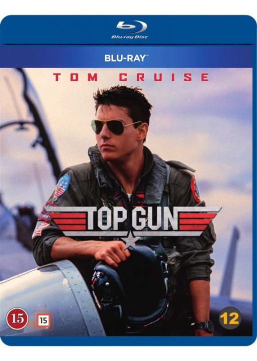 Top Gun in de groep HOME ELECTRONICS / Audio & Beeld / TV & Accessoires / Films / Blu-ray bij TP E-commerce Nordic AB (C99995)