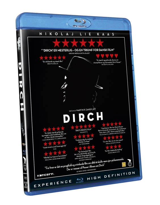 Dirch - Blu ray in de groep HOME ELECTRONICS / Audio & Beeld / TV & Accessoires / Films / Blu-ray bij TP E-commerce Nordic AB (C99996)