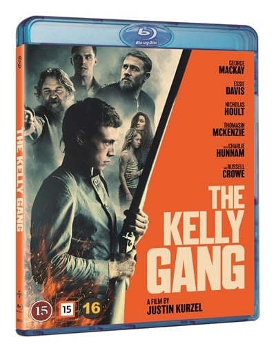 True History Of The Kelly Gang - Blu Ray in de groep HOME ELECTRONICS / Audio & Beeld / TV & Accessoires / Films / Blu-ray bij TP E-commerce Nordic AB (D00006)