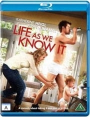 Life As We Know It - Blu-Ray in de groep HOME ELECTRONICS / Audio & Beeld / TV & Accessoires / Films / Blu-ray bij TP E-commerce Nordic AB (D00007)