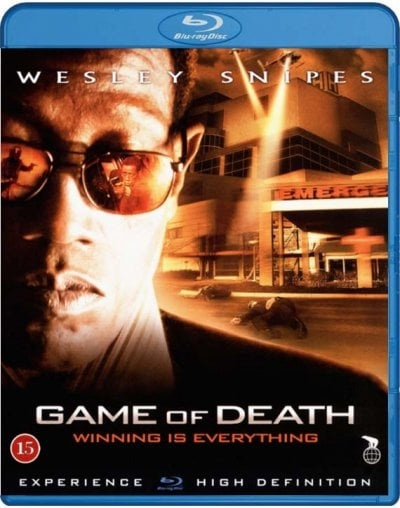 Game Of Death - Blu-Ray in de groep HOME ELECTRONICS / Audio & Beeld / TV & Accessoires / Films / Blu-ray bij TP E-commerce Nordic AB (D00008)