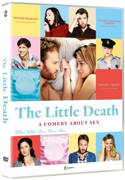 The Little Death - A comedy about Sex Dvd in de groep HOME ELECTRONICS / Audio & Beeld / TV & Accessoires / Films / DVD bij TP E-commerce Nordic AB (D00009)