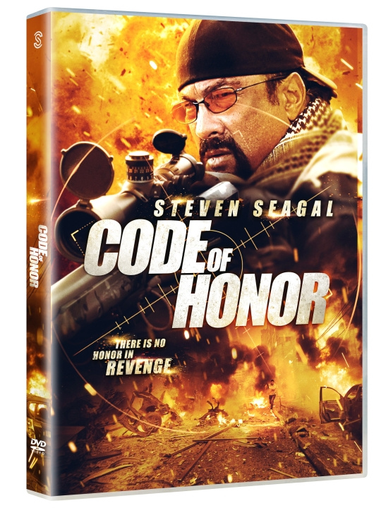 Code Of Honor - Dvd in de groep HOME ELECTRONICS / Audio & Beeld / TV & Accessoires / Films / Blu-ray bij TP E-commerce Nordic AB (D00011)