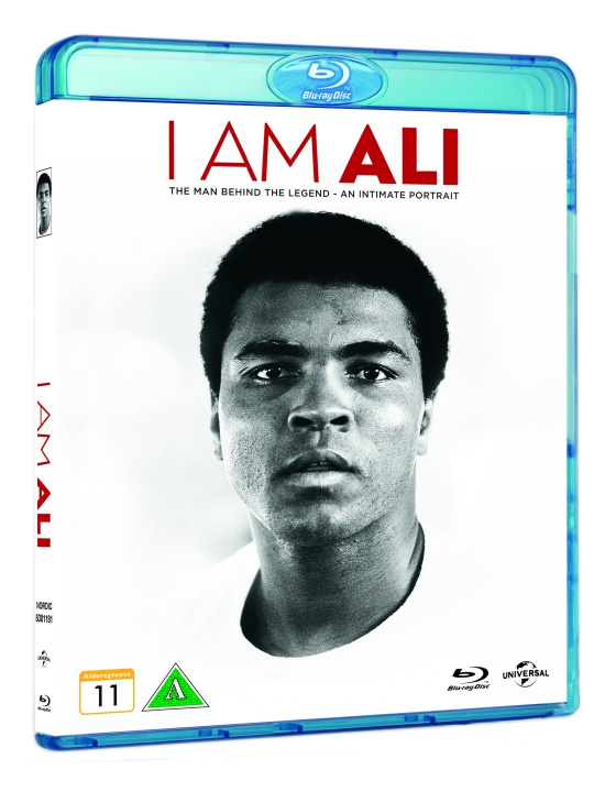 I Am Ali - Blu Ray in de groep HOME ELECTRONICS / Audio & Beeld / TV & Accessoires / Films / Blu-ray bij TP E-commerce Nordic AB (D00018)