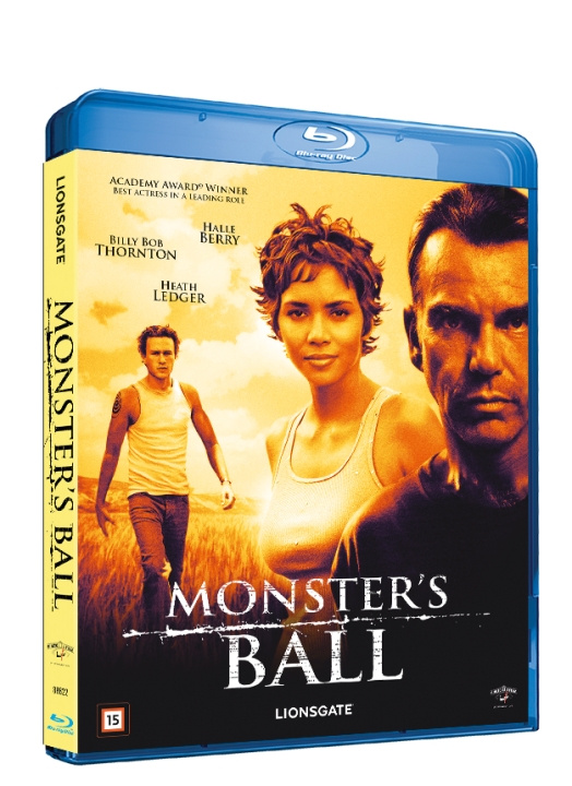 Monsters Ball - Blu Ray in de groep HOME ELECTRONICS / Audio & Beeld / TV & Accessoires / Films / Blu-ray bij TP E-commerce Nordic AB (D00021)