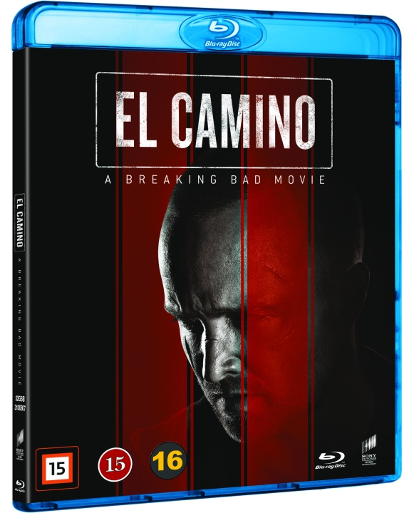 El Camino: A Breaking Bad Movie - Blu ray in de groep HOME ELECTRONICS / Audio & Beeld / TV & Accessoires / Films / Blu-ray bij TP E-commerce Nordic AB (D00023)