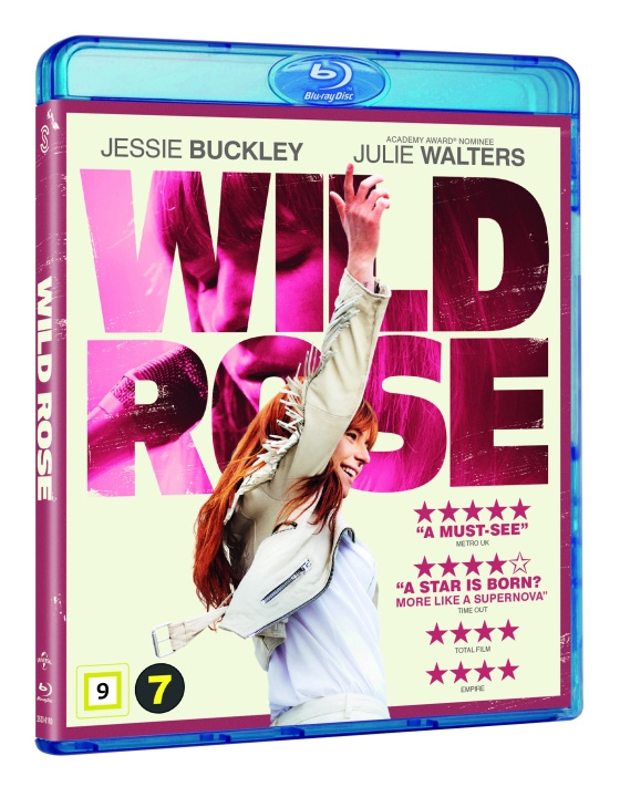 Wild Rose (New) - Blu ray in de groep HOME ELECTRONICS / Audio & Beeld / TV & Accessoires / Films / Blu-ray bij TP E-commerce Nordic AB (D00025)