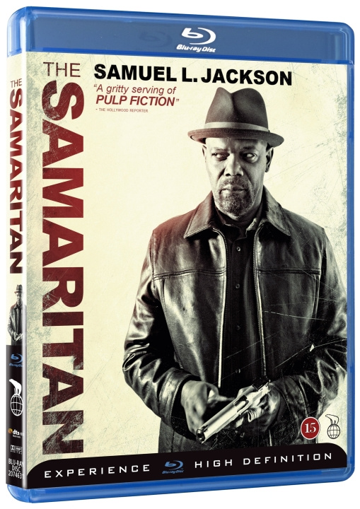 Samaritan in de groep HOME ELECTRONICS / Audio & Beeld / TV & Accessoires / Films / Blu-ray bij TP E-commerce Nordic AB (D00035)