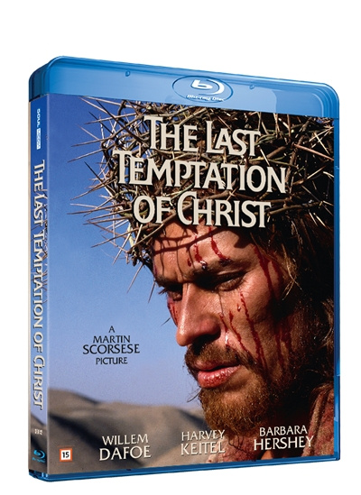 The Last Temptation Bd in de groep HOME ELECTRONICS / Audio & Beeld / TV & Accessoires / Films / Blu-ray bij TP E-commerce Nordic AB (D00038)