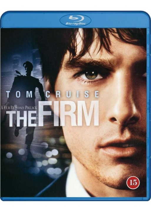 Firm, The - Blu Ray in de groep HOME ELECTRONICS / Audio & Beeld / TV & Accessoires / Films / Blu-ray bij TP E-commerce Nordic AB (D00041)