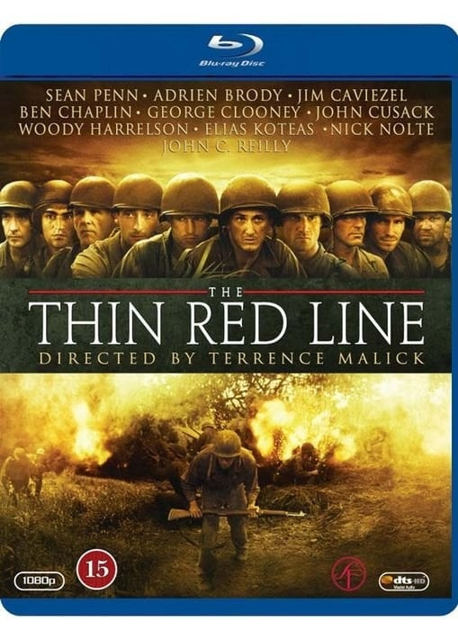 Thin Red Line, The - Blu Ray in de groep HOME ELECTRONICS / Audio & Beeld / TV & Accessoires / Films / Blu-ray bij TP E-commerce Nordic AB (D00044)