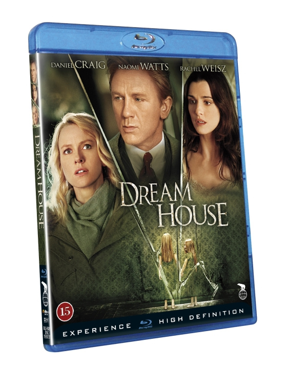 Dream House - Blu Ray in de groep HOME ELECTRONICS / Audio & Beeld / TV & Accessoires / Films / Blu-ray bij TP E-commerce Nordic AB (D00048)