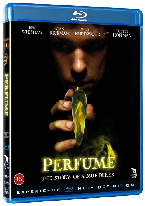 Perfume / Story Of A Murderer - Blu Ray in de groep HOME ELECTRONICS / Audio & Beeld / TV & Accessoires / Films / Blu-ray bij TP E-commerce Nordic AB (D00049)