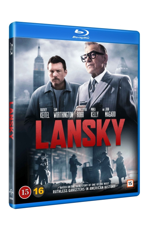 Lansky in de groep HOME ELECTRONICS / Audio & Beeld / TV & Accessoires / Films / Blu-ray bij TP E-commerce Nordic AB (D00080)