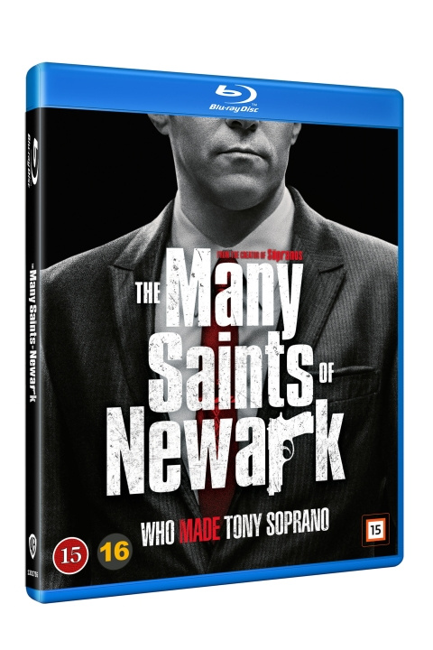 The Many Saints of Newark in de groep HOME ELECTRONICS / Audio & Beeld / TV & Accessoires / Films / Blu-ray bij TP E-commerce Nordic AB (D00081)