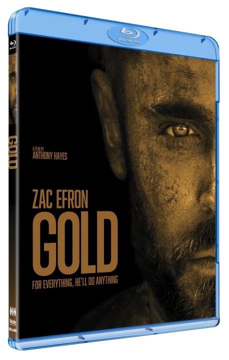 Gold in de groep HOME ELECTRONICS / Audio & Beeld / TV & Accessoires / Films / Blu-ray bij TP E-commerce Nordic AB (D00088)