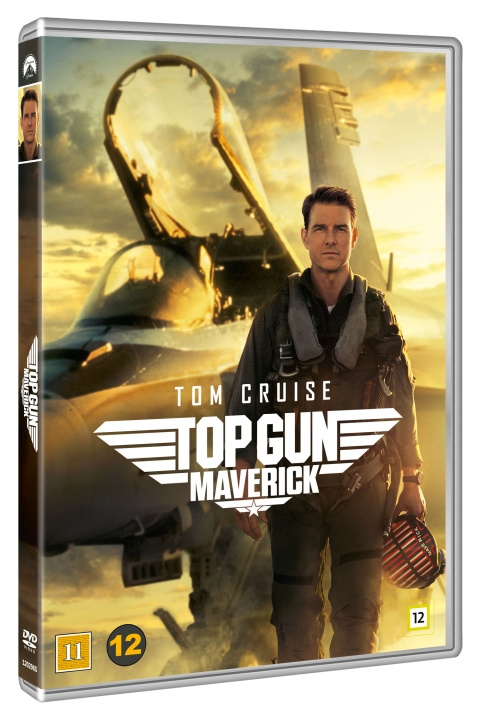 Top Gun : Maverick in de groep HOME ELECTRONICS / Audio & Beeld / TV & Accessoires / Films / DVD bij TP E-commerce Nordic AB (D00096)