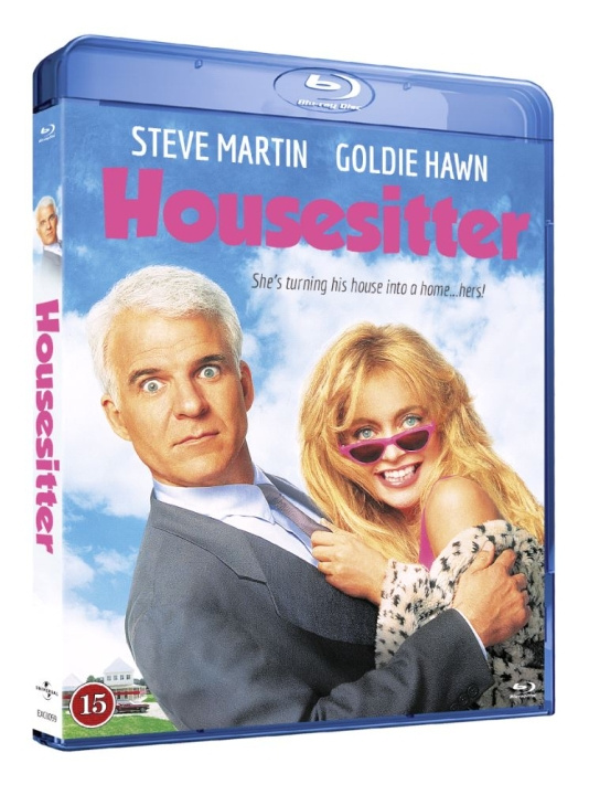 Housesitter in de groep HOME ELECTRONICS / Audio & Beeld / TV & Accessoires / Films / Blu-ray bij TP E-commerce Nordic AB (D00102)