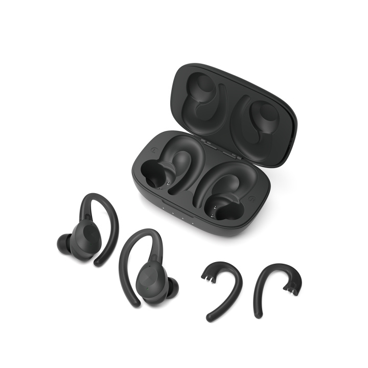 SACKit Active 200 Echt Draadloze Sport In-Ear Koptelefoon in de groep HOME ELECTRONICS / Audio & Beeld / Koptelefoon & Accessoires / Koptelefoon bij TP E-commerce Nordic AB (D00111)