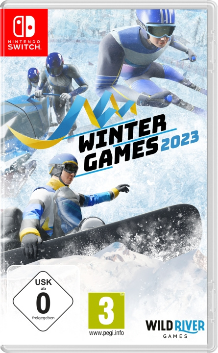 Winter Games 2023 (Switch) in de groep HOME ELECTRONICS / Spelconsoles en accessoires / Nintendo Switch / Games bij TP E-commerce Nordic AB (D00123)