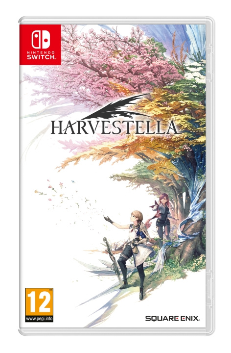 Harvestella (Switch) in de groep HOME ELECTRONICS / Spelconsoles en accessoires / Nintendo Switch / Games bij TP E-commerce Nordic AB (D00124)