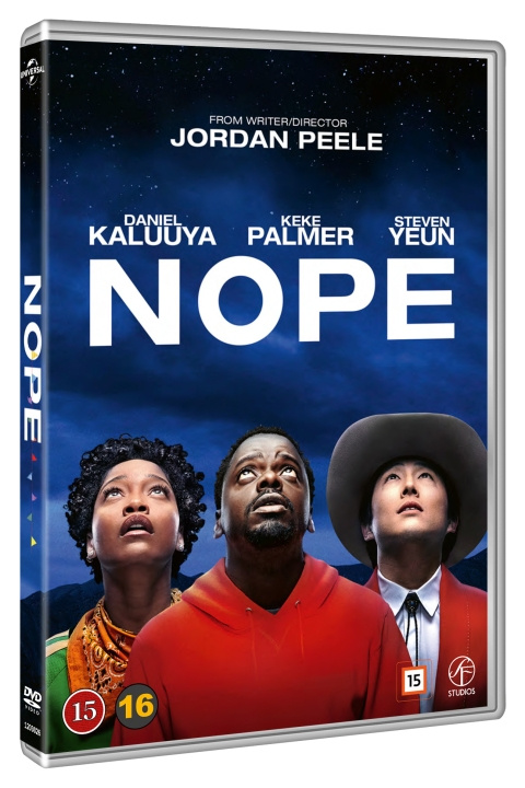 Nope in de groep HOME ELECTRONICS / Audio & Beeld / TV & Accessoires / Films / DVD bij TP E-commerce Nordic AB (D00131)