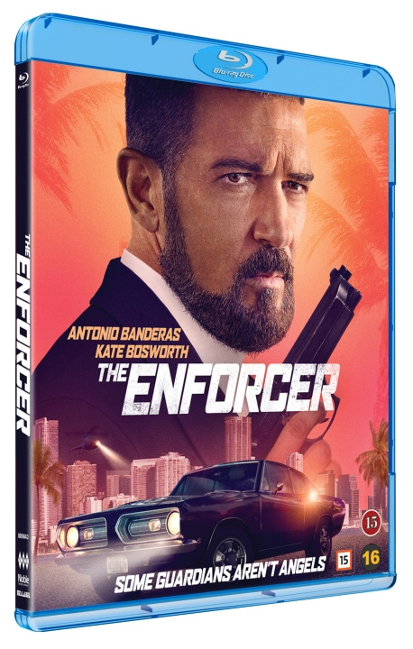 The Enforcer in de groep HOME ELECTRONICS / Audio & Beeld / TV & Accessoires / Films / Blu-ray bij TP E-commerce Nordic AB (D00141)