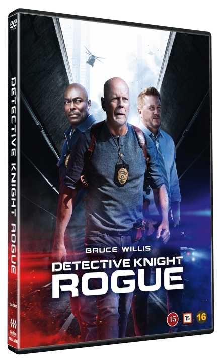 Detective Knight: Rogue in de groep HOME ELECTRONICS / Audio & Beeld / TV & Accessoires / Films / DVD bij TP E-commerce Nordic AB (D00145)