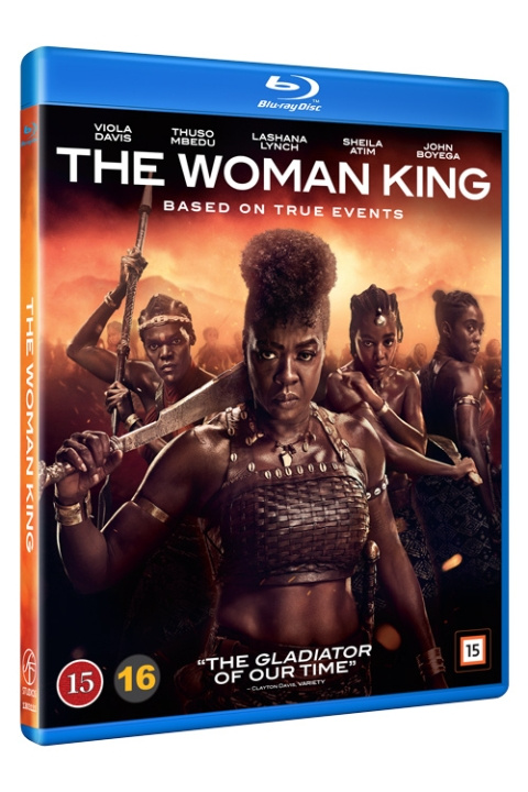 The Woman King in de groep HOME ELECTRONICS / Audio & Beeld / TV & Accessoires / Films / Blu-ray bij TP E-commerce Nordic AB (D00154)