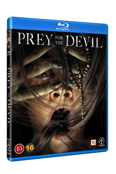 Prey for the Devil in de groep HOME ELECTRONICS / Audio & Beeld / TV & Accessoires / Films / Blu-ray bij TP E-commerce Nordic AB (D00155)