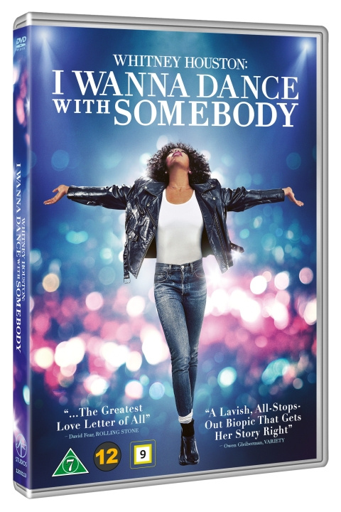 I Wanna Dance With Somebody in de groep HOME ELECTRONICS / Audio & Beeld / TV & Accessoires / Films / DVD bij TP E-commerce Nordic AB (D00157)