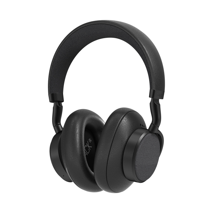 SACKit Touch 400 hybride ANC-over-ear hoofdtelefoon - Zwart in de groep HOME ELECTRONICS / Audio & Beeld / Koptelefoon & Accessoires / Koptelefoon bij TP E-commerce Nordic AB (D00161)