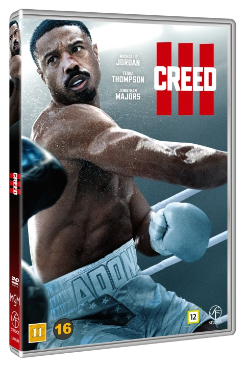 Creed III in de groep HOME ELECTRONICS / Audio & Beeld / TV & Accessoires / Films / DVD bij TP E-commerce Nordic AB (D00170)