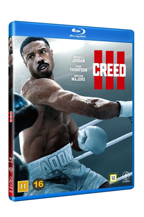 Creed III in de groep HOME ELECTRONICS / Audio & Beeld / TV & Accessoires / Films / Blu-ray bij TP E-commerce Nordic AB (D00171)