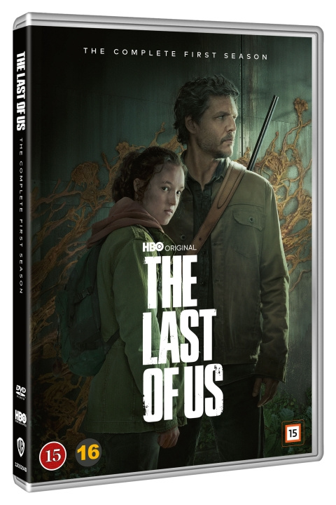 The Last of Us in de groep HOME ELECTRONICS / Audio & Beeld / TV & Accessoires / Films / DVD bij TP E-commerce Nordic AB (D00181)