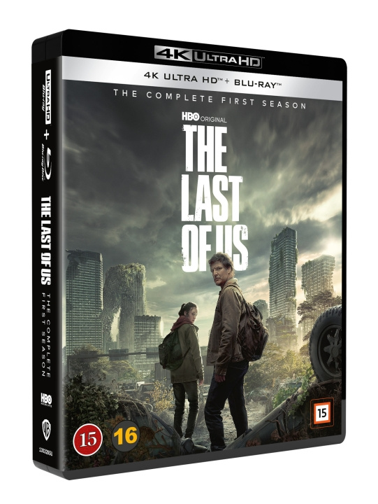 The Last of Us in de groep HOME ELECTRONICS / Audio & Beeld / TV & Accessoires / Films / Blu-ray bij TP E-commerce Nordic AB (D00182)