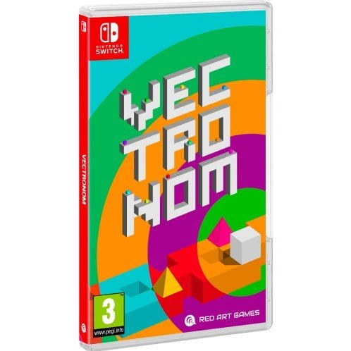 Vectronom in de groep HOME ELECTRONICS / Spelconsoles en accessoires / Nintendo Switch / Games bij TP E-commerce Nordic AB (D00200)