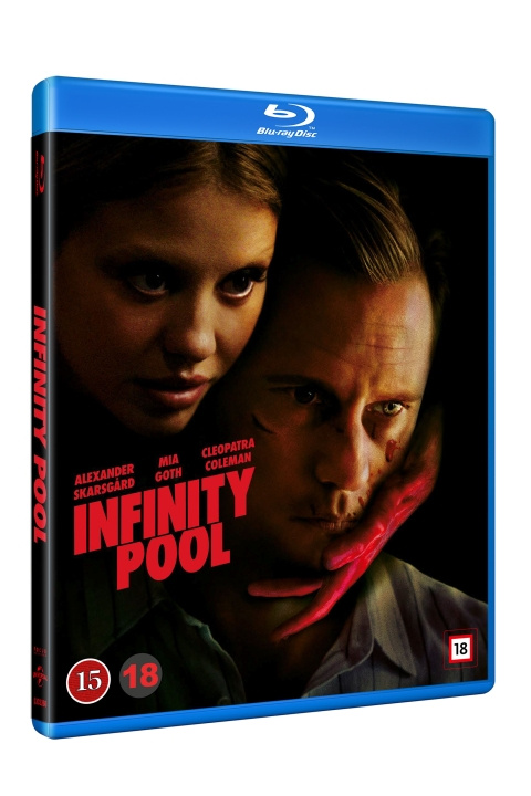 Infinity Pool in de groep HOME ELECTRONICS / Audio & Beeld / TV & Accessoires / Films / Blu-ray bij TP E-commerce Nordic AB (D00213)