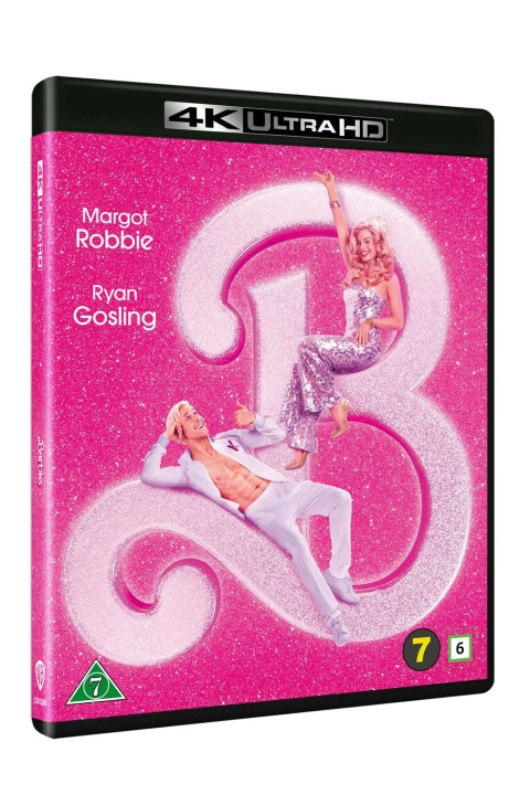 Barbie in de groep HOME ELECTRONICS / Audio & Beeld / TV & Accessoires / Films / Blu-ray bij TP E-commerce Nordic AB (D00248)