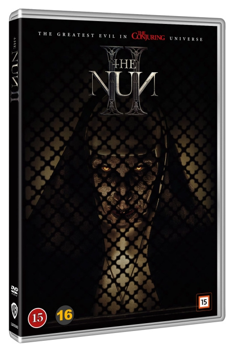 The Nun 2 in de groep HOME ELECTRONICS / Audio & Beeld / TV & Accessoires / Films / DVD bij TP E-commerce Nordic AB (D00260)