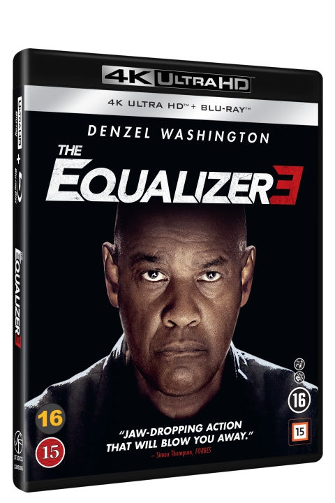 The Equalizer 3 in de groep HOME ELECTRONICS / Audio & Beeld / TV & Accessoires / Films / Blu-ray bij TP E-commerce Nordic AB (D00264)