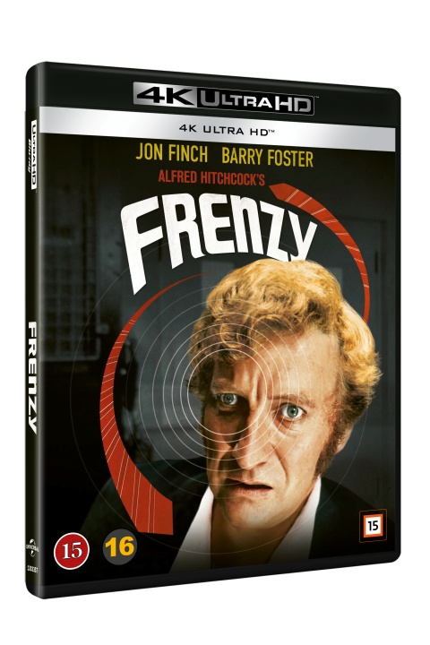 Frenzy in de groep HOME ELECTRONICS / Audio & Beeld / TV & Accessoires / Films / Blu-ray bij TP E-commerce Nordic AB (D00273)