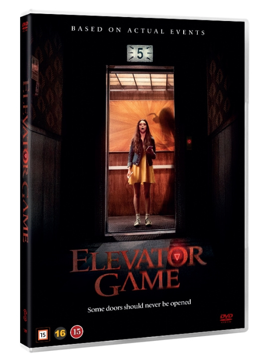 The Elevator Game in de groep HOME ELECTRONICS / Audio & Beeld / TV & Accessoires / Films / DVD bij TP E-commerce Nordic AB (D00276)