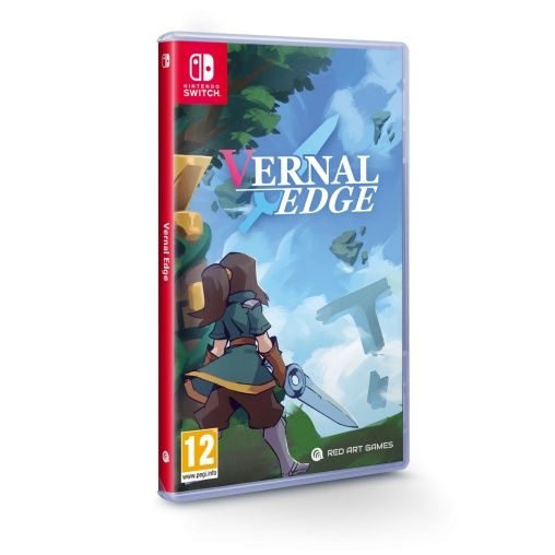 Vernal Edge (Switch) in de groep HOME ELECTRONICS / Spelconsoles en accessoires / Nintendo Switch / Games bij TP E-commerce Nordic AB (D00293)