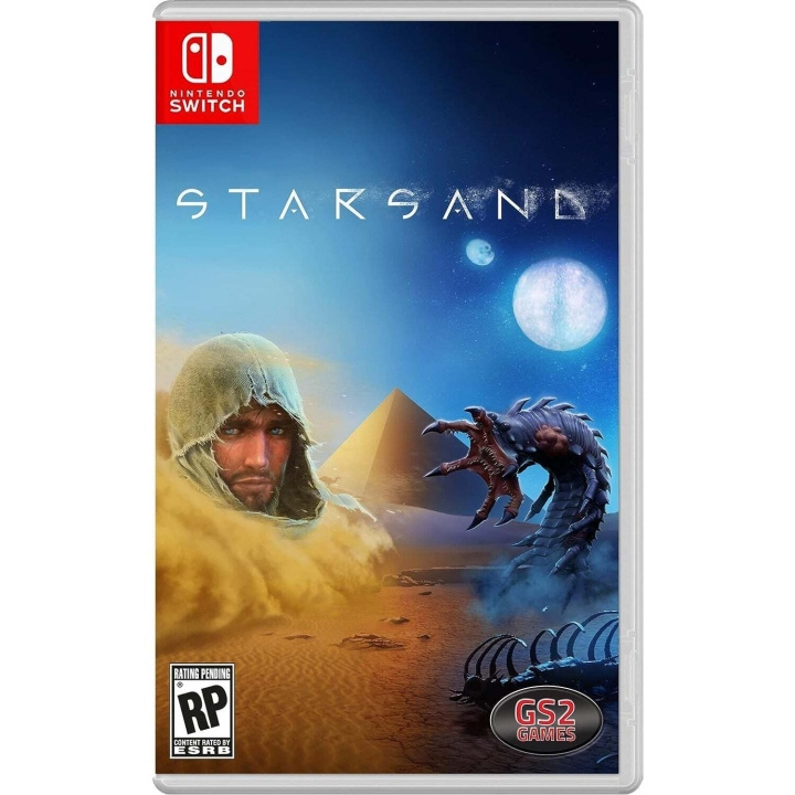 Starsand (Import) (Switch) in de groep HOME ELECTRONICS / Spelconsoles en accessoires / Nintendo Switch / Games bij TP E-commerce Nordic AB (D00295)