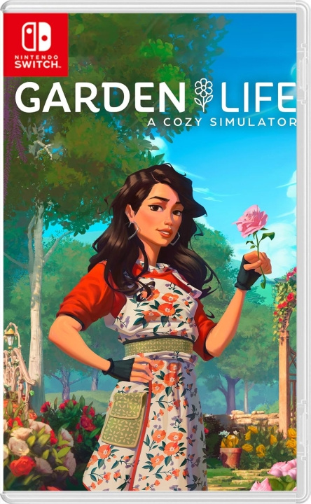 Garden Life: A Cozy Simulator (Switch) in de groep HOME ELECTRONICS / Spelconsoles en accessoires / Nintendo Switch / Games bij TP E-commerce Nordic AB (D00296)