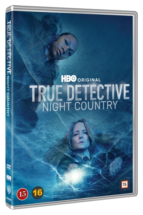 True Detective sæson 4 in de groep HOME ELECTRONICS / Audio & Beeld / TV & Accessoires / Films / DVD bij TP E-commerce Nordic AB (D00311)