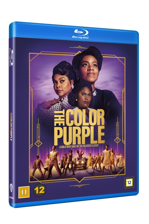 The Color Purple in de groep HOME ELECTRONICS / Audio & Beeld / TV & Accessoires / Films / Blu-ray bij TP E-commerce Nordic AB (D00317)