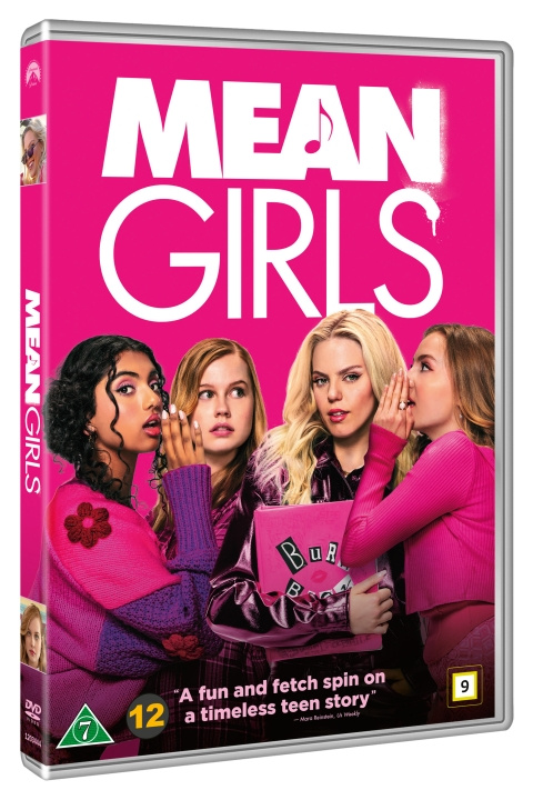 Mean Girls in de groep HOME ELECTRONICS / Audio & Beeld / TV & Accessoires / Films / DVD bij TP E-commerce Nordic AB (D00318)